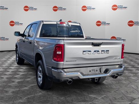 Certified 2025 RAM 1500 Big Horn image 7