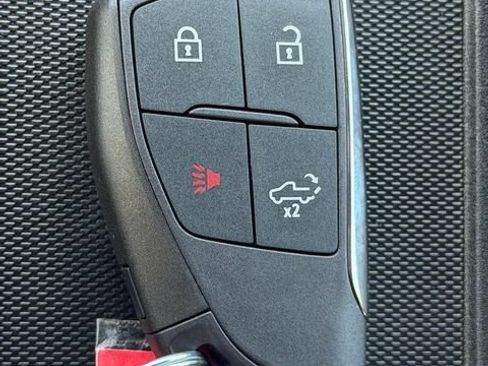 New 2026 GMC Sierra 2500 Pro w/ 1SA Pro Safety Plus Package AWD/4WD image 25