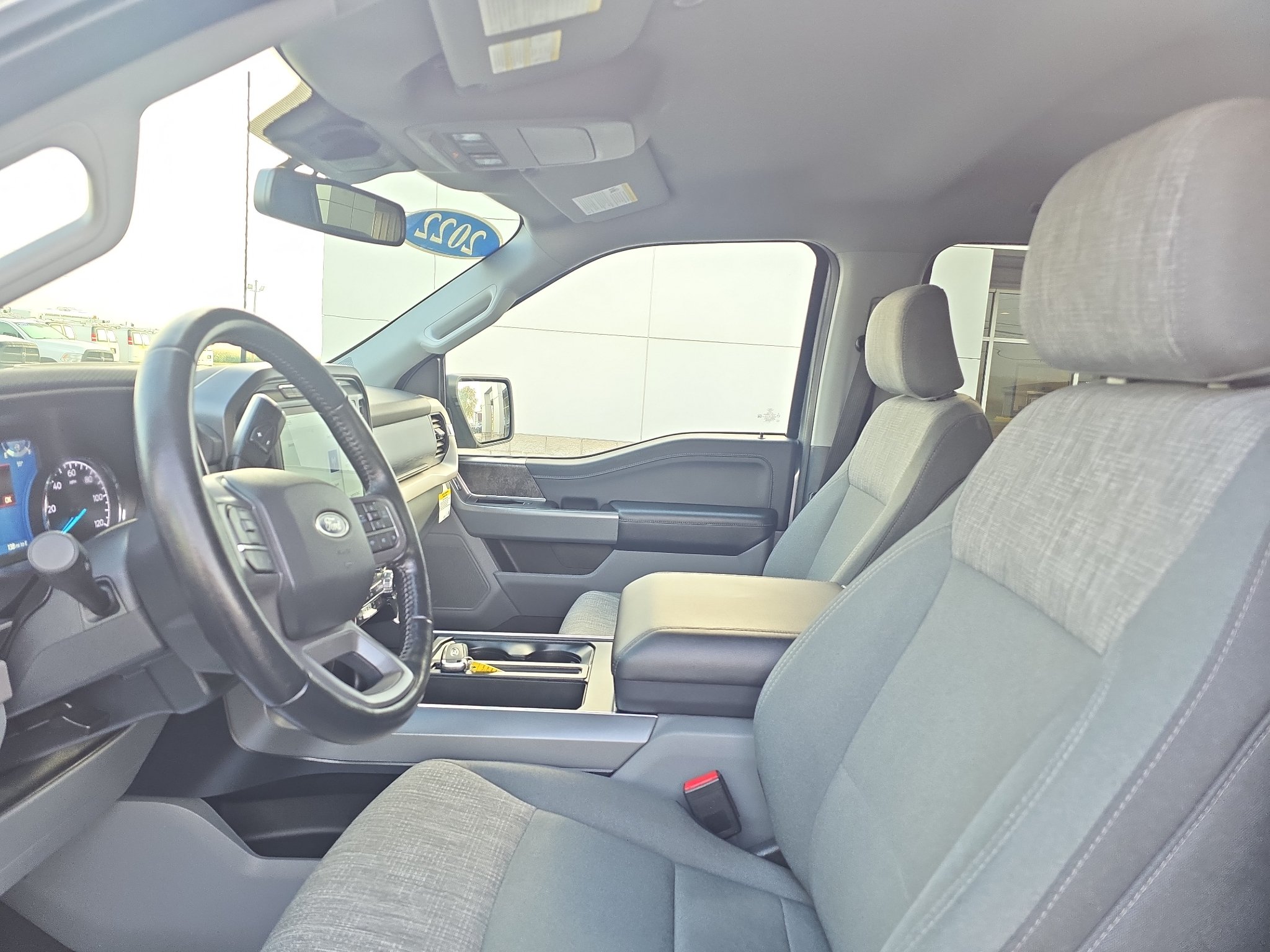 Used 2022 Ford F150 XLT w/ Equipment Group 302A High AWD/4WD image 14