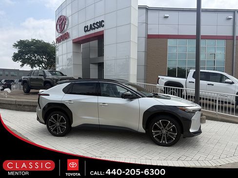 Used 2023 Toyota bZ4X AWD w/ Weather Package image 1