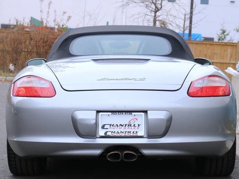 Used 2007 Porsche Boxster S image 7