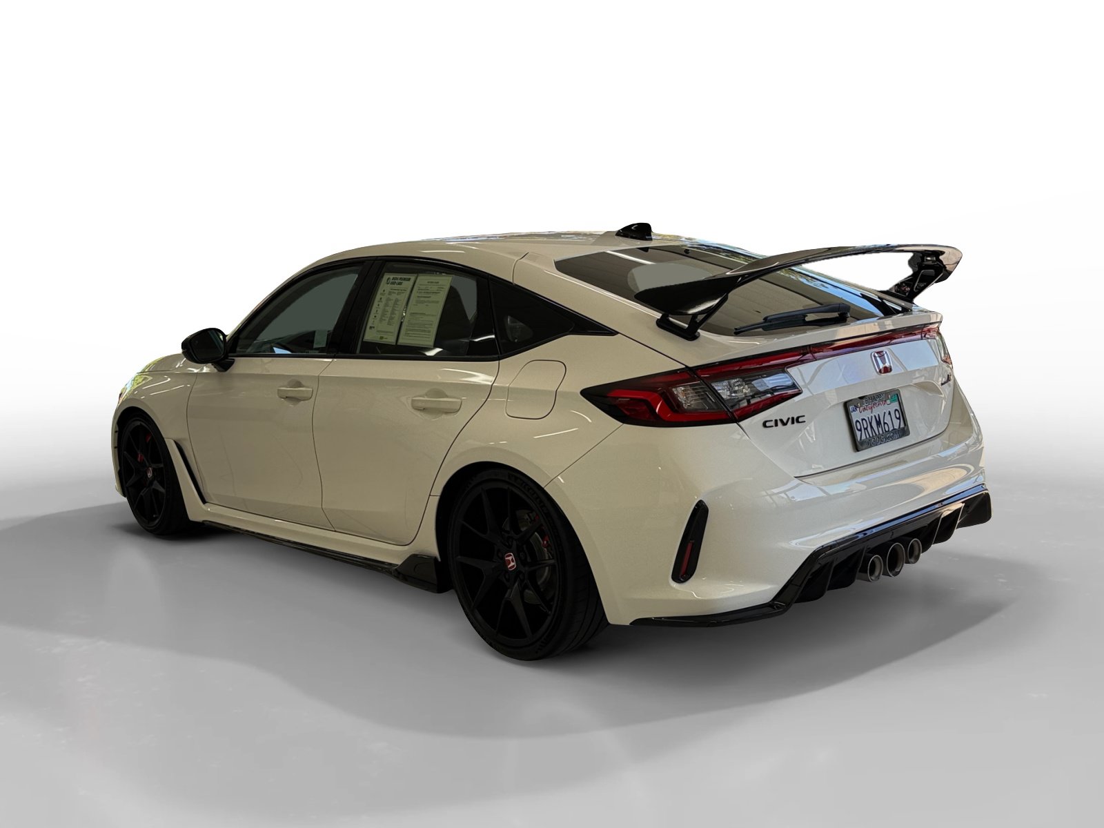 Used 2024 Honda Civic Type R image 3