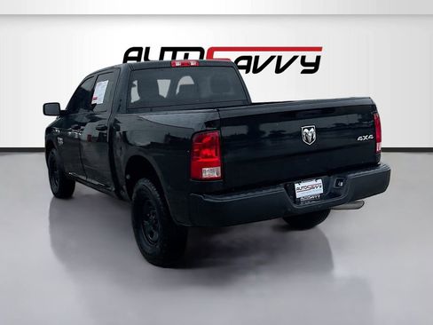 Used 2021 RAM 1500 Tradesman w/ Popular Equipment Group AWD/4WD image 5