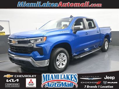 Used 2023 Chevrolet Silverado 1500 LT
