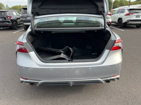 Used 2024 Toyota Camry XSE image 11