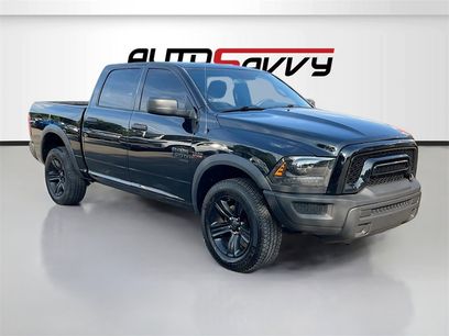 Used 2021 RAM 1500 Classic Warlock