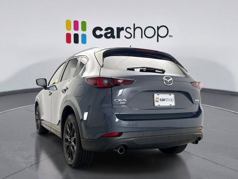 Used 2023 MAZDA CX-5 Carbon Edition AWD/4WD image 3
