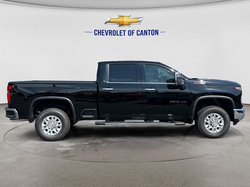 New 2026 Chevrolet Silverado 3500 LTZ w/ LTZ Convenience Package AWD/4WD image 4