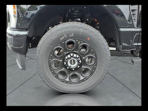 New 2026 Ford F350 Lariat w/ Black Appearance Package image 12