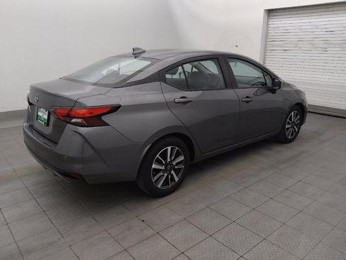 Used 2025 Nissan Versa SV FWD image 10