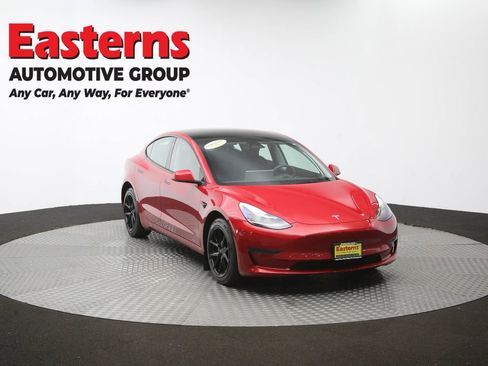Used 2023 Tesla Model 3 Standard Range RWD image 45