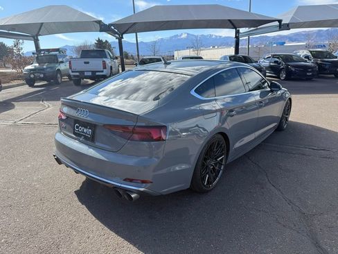 Used 2019 Audi S5 Premium Plus image 8