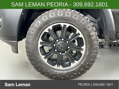 Used 2025 RAM 2500 Rebel w/ Rebel Level 1 Equipment Group image 29