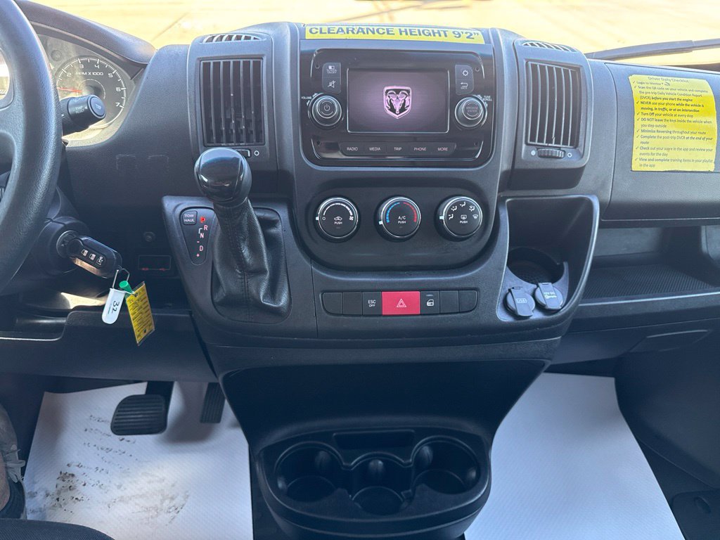 Used 2020 RAM ProMaster 3500 FWD image 7