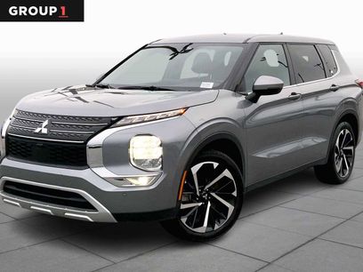 Used 2024 Mitsubishi Outlander SE