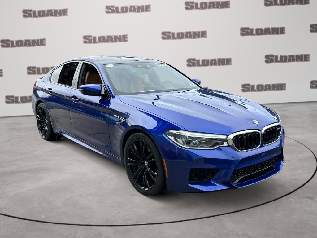 Used 2019 BMW M5 w/ Executive Package AWD/4WD image 6