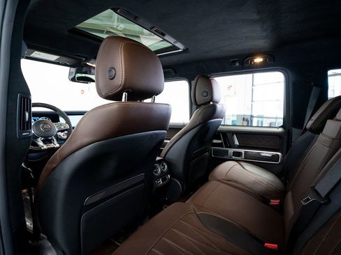 Used 2019 Mercedes-Benz G 63 AMG 4MATIC image 48