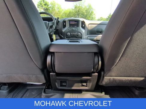 Certified 2023 Chevrolet Silverado 2500 Custom w/ Custom Convenience Package AWD/4WD image 20