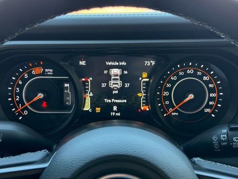 New 2026 Jeep Wrangler Unlimited Sport image 33