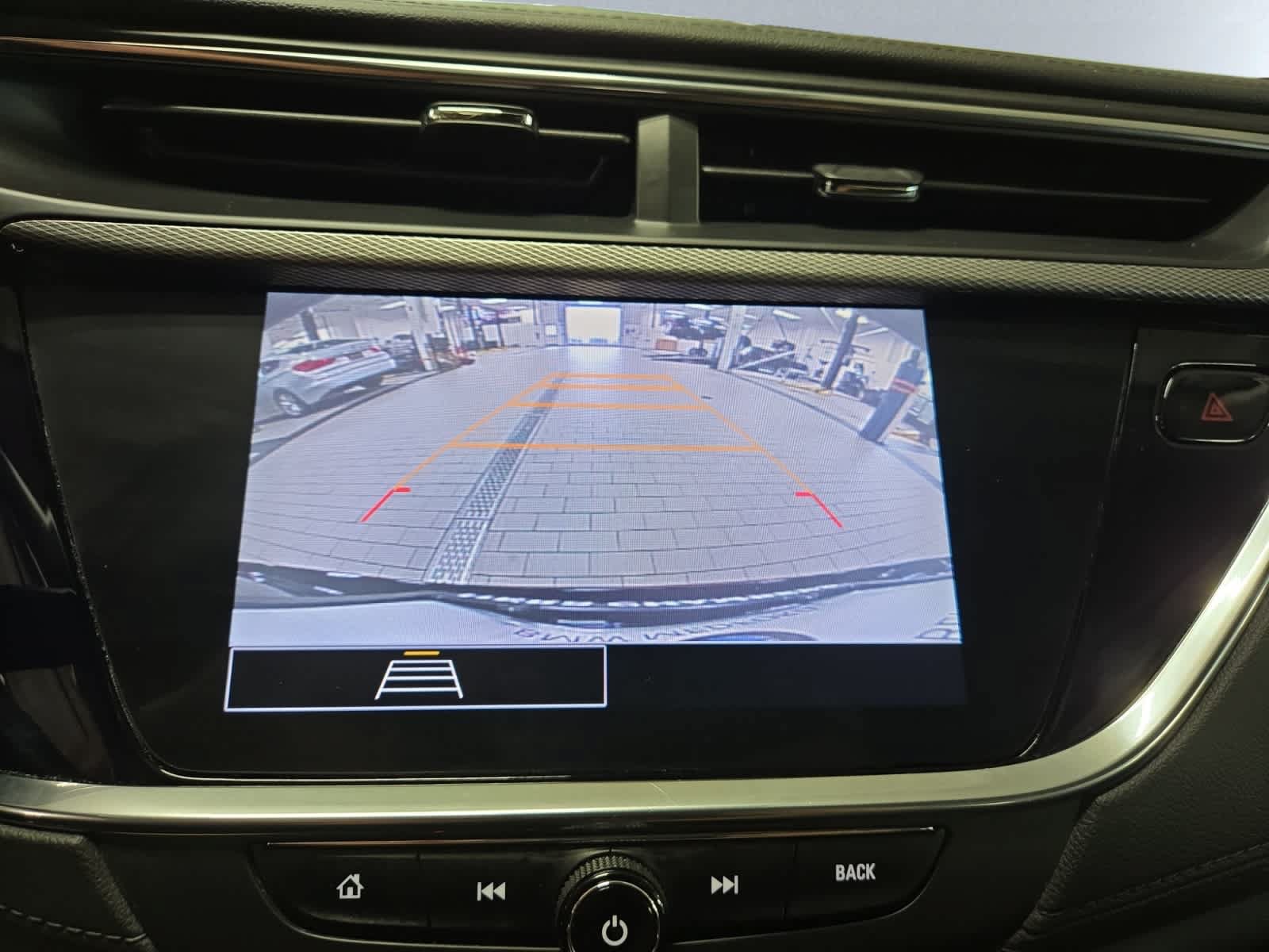 Used 2023 Buick Encore GX Select w/ Sport Touring Package AWD/4WD image 16