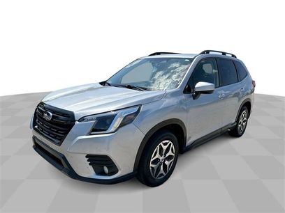 Used 2023 Subaru Forester Premium
