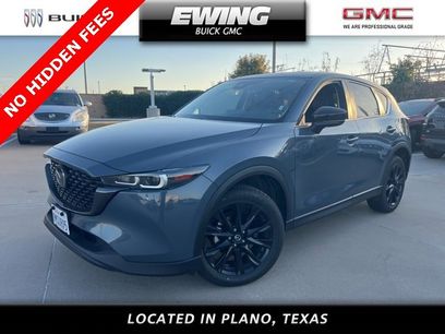 Used 2024 MAZDA CX-5 Carbon Edition