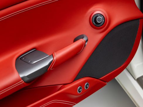 Certified 2017 Ferrari 488 Spider image 86