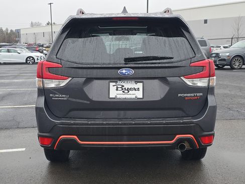 Certified 2023 Subaru Forester Sport image 6