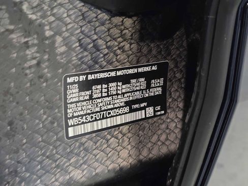 New 2026 BMW iX xDrive45 image 34