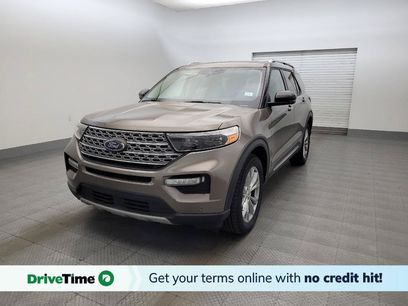 Used 2021 Ford Explorer Limited w/ Equipment Group 301A