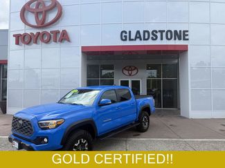 Certified 2021 Toyota Tacoma TRD Off-Road w/ Technology Package AWD/4WD video 1