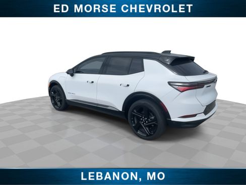 New 2024 Chevrolet Equinox EV RS w/ Active Safety Package 3 image 6