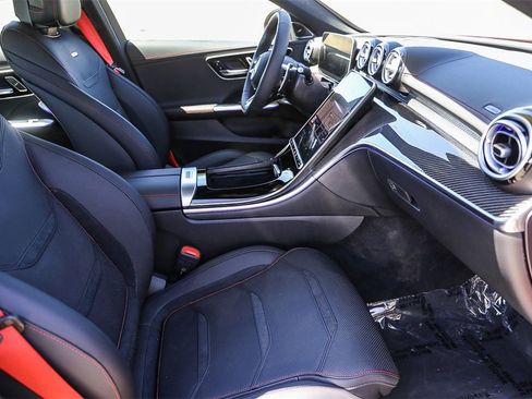 New 2024 Mercedes-Benz C 43 AMG 4MATIC Sedan image 22