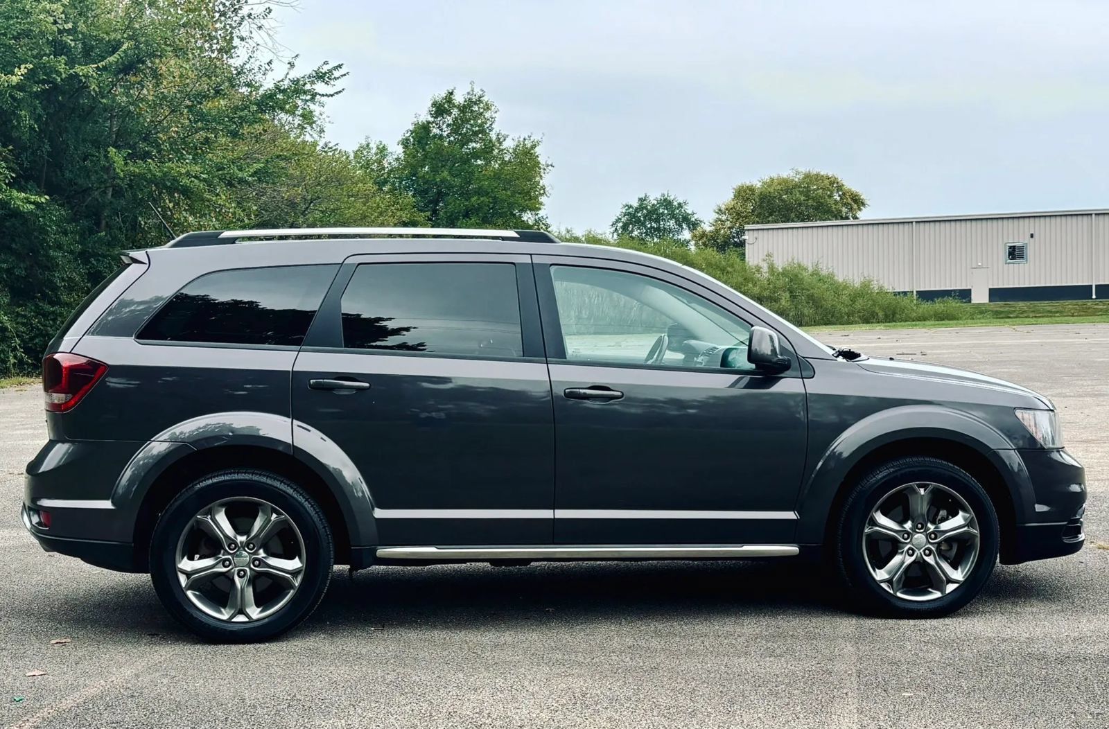 Used 2015 Dodge Journey Crossroad w/ Flexible Seating Group AWD/4WD image 2