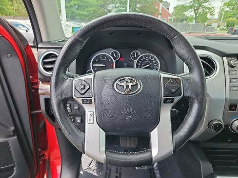 Used 2016 Toyota Tundra Limited w/ Limited Premium Package AWD/4WD image 21