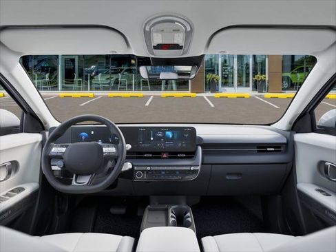 New 2026 Hyundai Ioniq 5 SEL RWD image 11