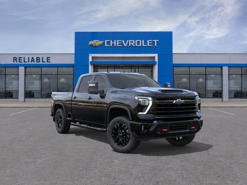 New 2026 Chevrolet Silverado 2500 LT w/ Trail Boss Package AWD/4WD image 1