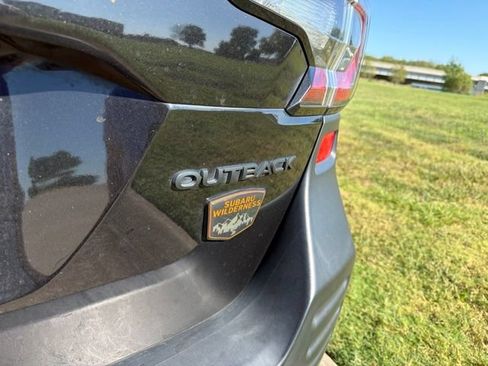 Used 2022 Subaru Outback Wilderness w/ Wilderness Package AWD/4WD image 5