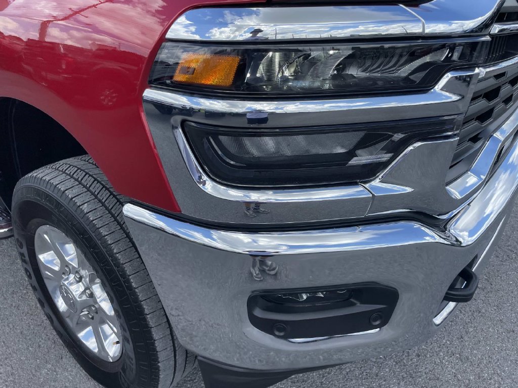 Used 2026 RAM 2500 Big Horn AWD/4WD image 31