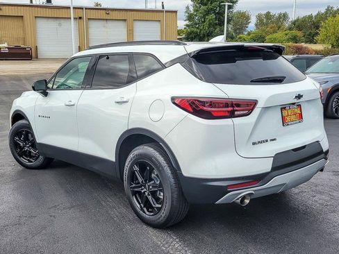 New 2025 Chevrolet Blazer LT w/ Midnight/Sport Edition image 28