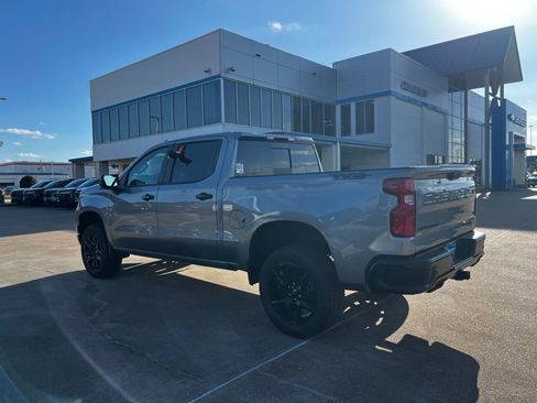 New 2026 Chevrolet Silverado 1500 LT Trail Boss w/ Safety Package image 20