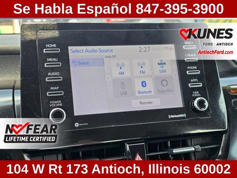Used 2022 Toyota Camry LE FWD image 48
