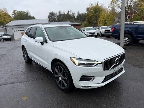 Used 2019 Volvo XC60 T5 Inscription w/ Protection Package Premier image 7