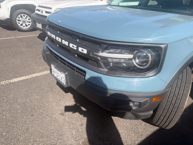 Used 2021 Ford Bronco Sport Big Bend AWD/4WD image 6