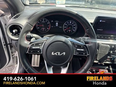 Used 2022 Kia Forte GT w/ GT2 Package FWD image 19