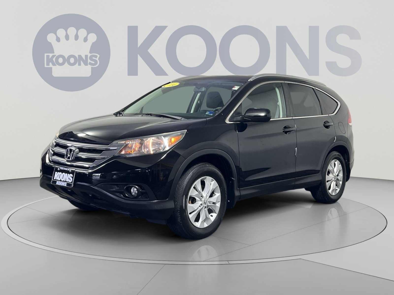 Used 2014 Honda CR-V EX-L image 1