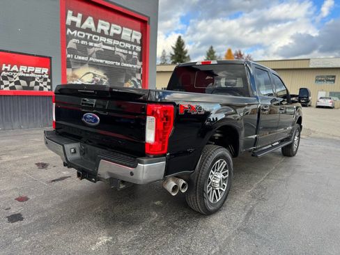 Used 2018 Ford F350 Lariat w/ Lariat Ultimate Package image 7