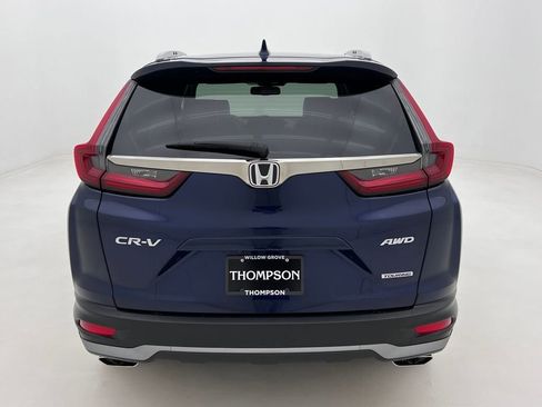 Used 2020 Honda CR-V Touring image 10