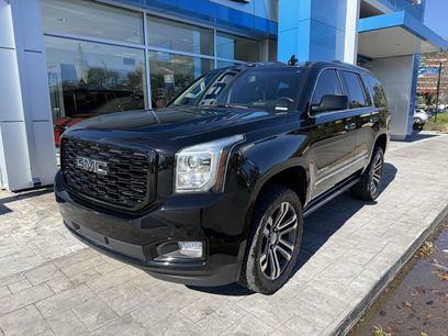 Certified 2018 GMC Yukon Denali w/ Denali Ultimate Package