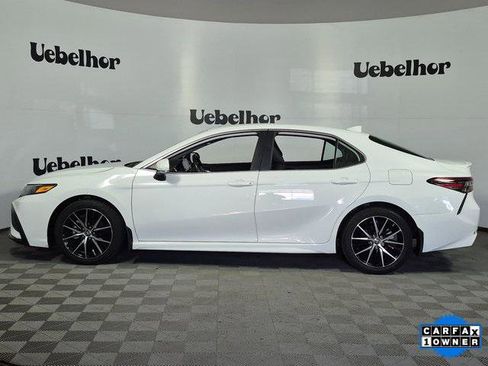 Certified 2024 Toyota Camry SE image 4